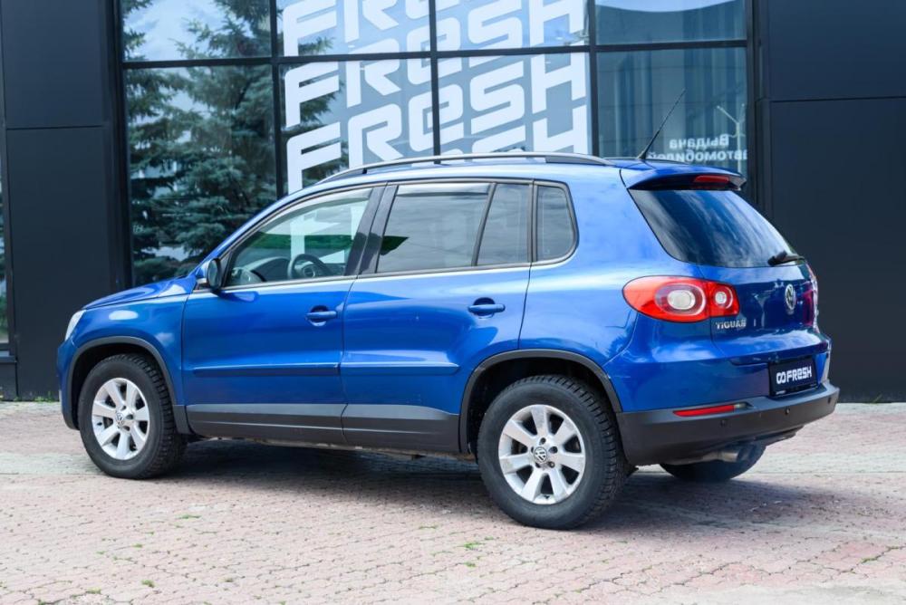 Volkswagen Tiguan I Ульяновск  - изображение 2