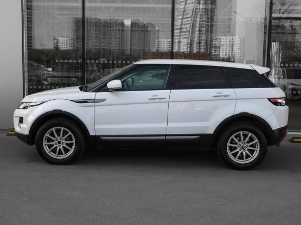 Land Rover Range Rover Evoque I с пробегом 2013 года, цена 1 949 000 рублей, 200000 км, внедорожник, Автокод Объявления