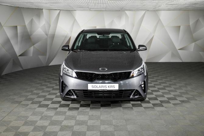 Новый Solaris KRS 2025 года, цена 2 870 000 рублей, седан, Автокод Объявления