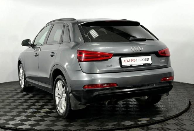 Audi Q3 I (8U) с пробегом 2013 года, цена 1 350 000 рублей, 176896 км, внедорожник, Автокод Объявления