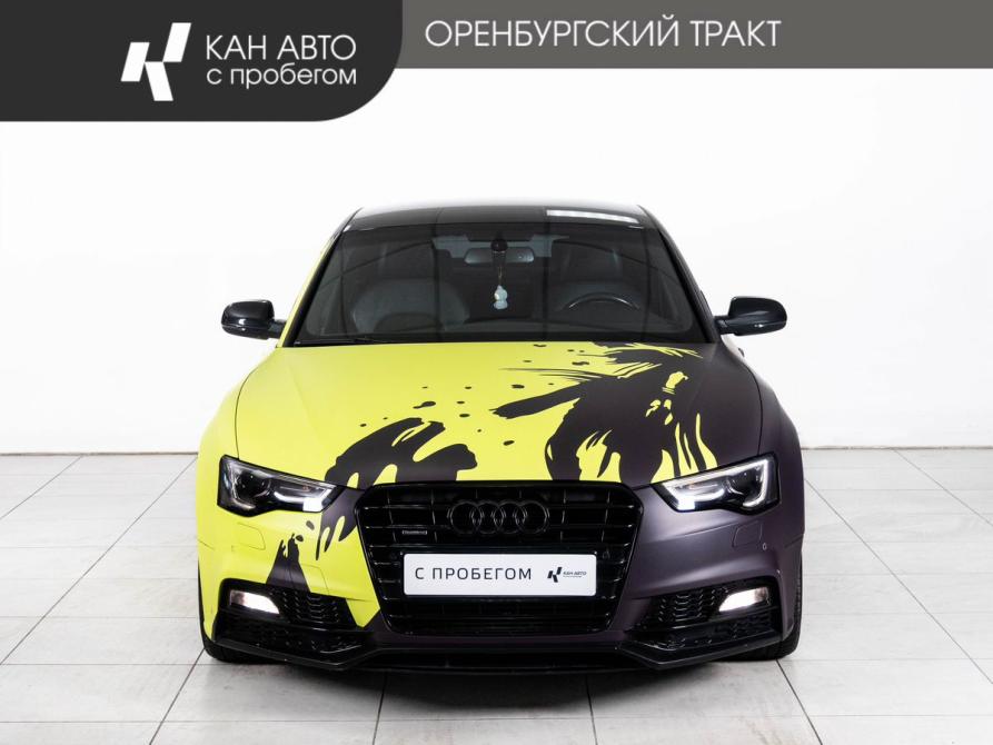 Audi A5 I (8T) Рестайлинг Казань  - изображение 2