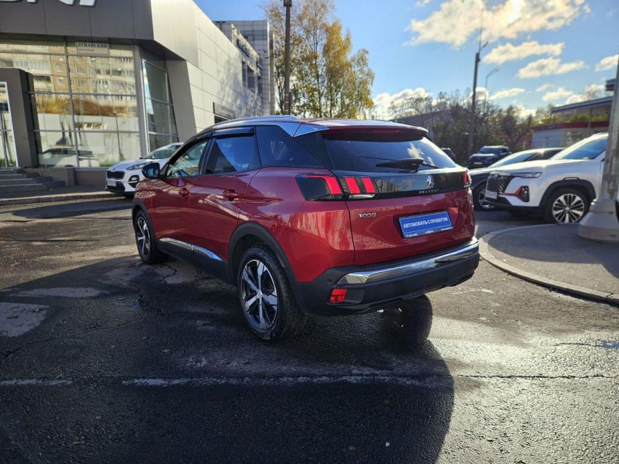 Peugeot 3008 II Санкт-Петербург  - изображение 6