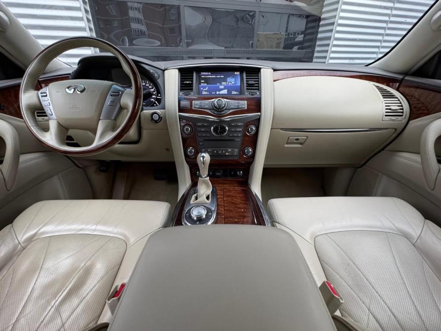 Infiniti QX80 I Рестайлинг Иркутск  - изображение 13