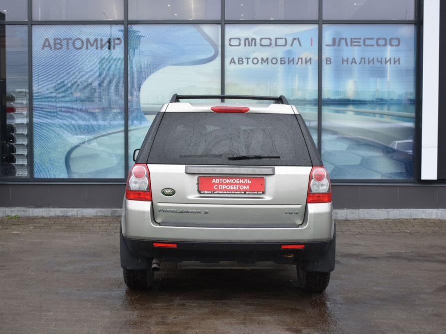 Land Rover Freelander II Архангельск  - изображение 6