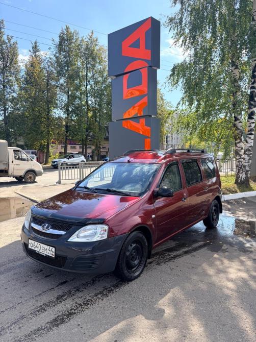 Lada (ВАЗ) Largus I Кострома  - изображение 1