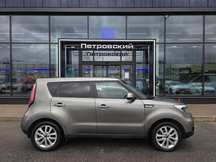Kia Soul II Рестайлинг Санкт-Петербург  - изображение 5