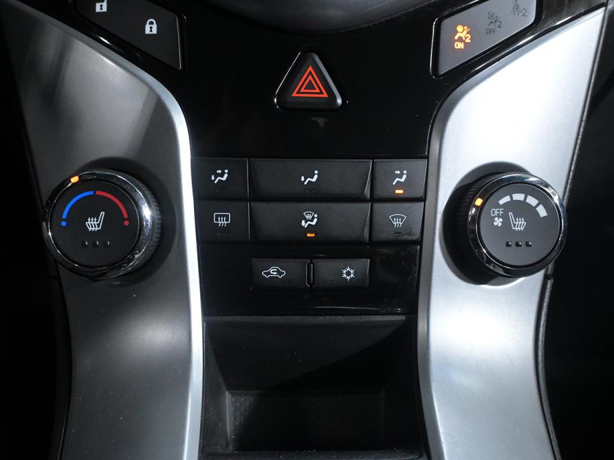 Chevrolet Cruze I Москва  - изображение 14