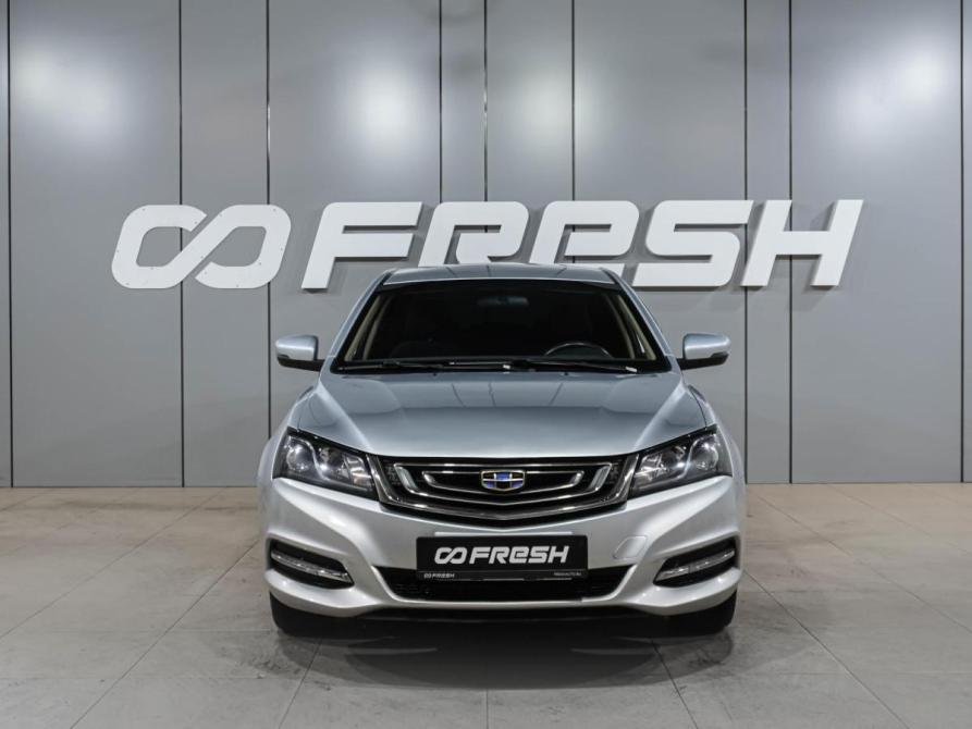 Geely Emgrand 7 I Рестайлинг Воронеж  - изображение 3