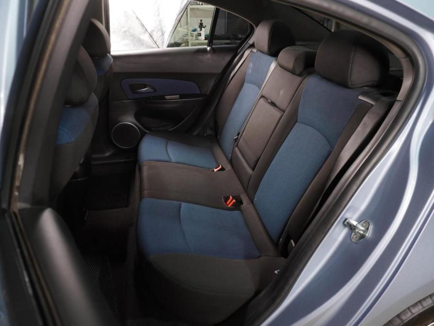 Chevrolet Cruze I Рестайлинг Воронеж  - изображение 9