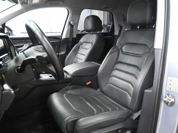 Volkswagen Touareg III с пробегом 2021 года, цена 5 119 900 рублей, 88688 км, внедорожник, Автокод Объявления