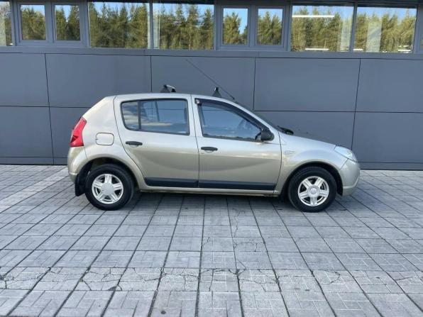 Renault Sandero I с пробегом 2010 года, цена 499 000 рублей, 224000 км, хэтчбек, Автокод Объявления