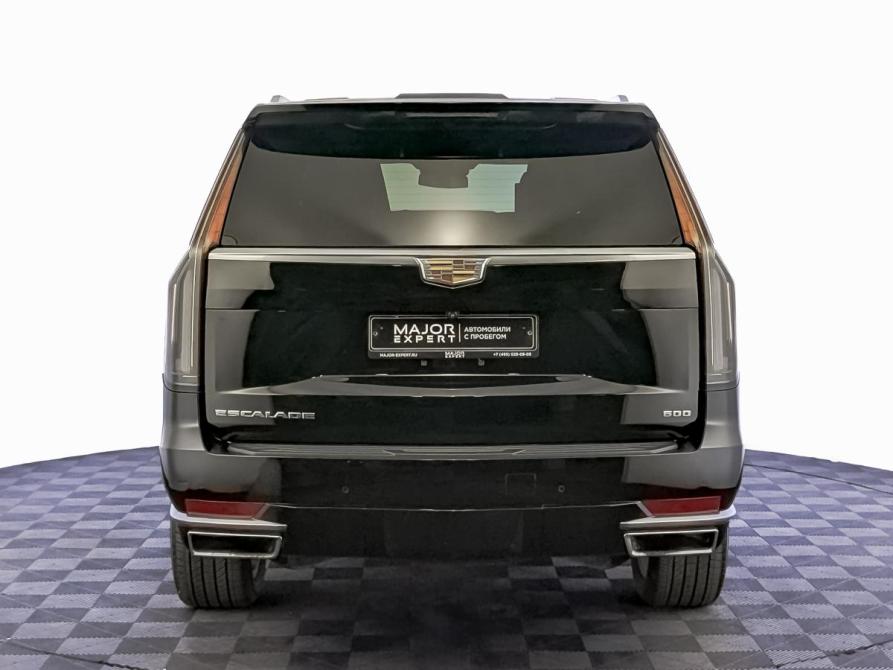 Cadillac Escalade V Москва  - изображение 6