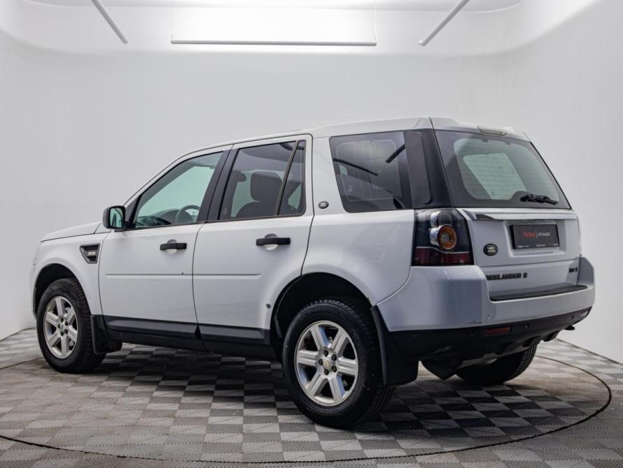 Land Rover Freelander II Рестайлинг 2 Москва  - изображение 3