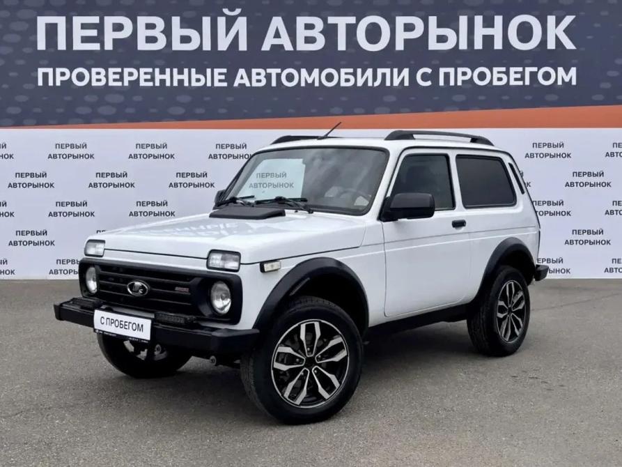 Lada (ВАЗ) Niva Legend I Краснодар  - изображение 1