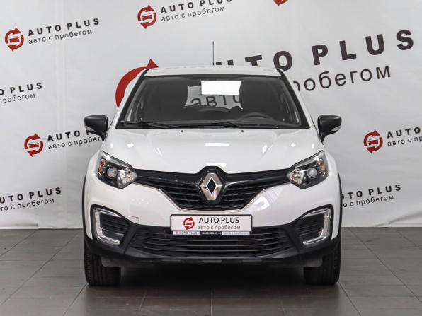 Renault Kaptur I с пробегом 2018 года, цена 1 069 000 рублей, 109207 км, внедорожник, Автокод Объявления