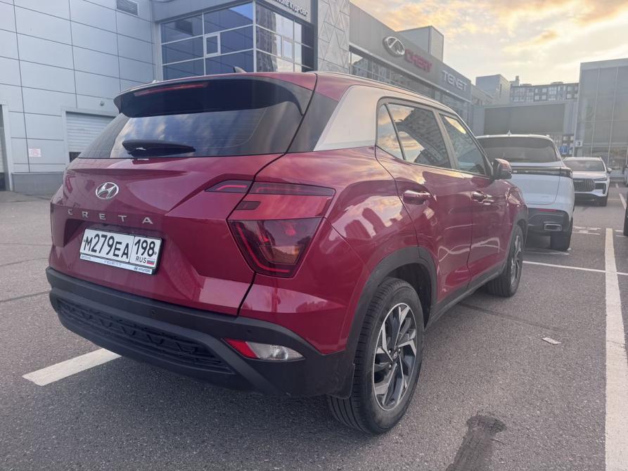 Hyundai Creta II Санкт-Петербург  - изображение 4