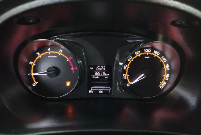 Lada (ВАЗ) Granta I Рестайлинг с пробегом 2024 года, цена 792 000 рублей, 76579 км, седан, Автокод Объявления