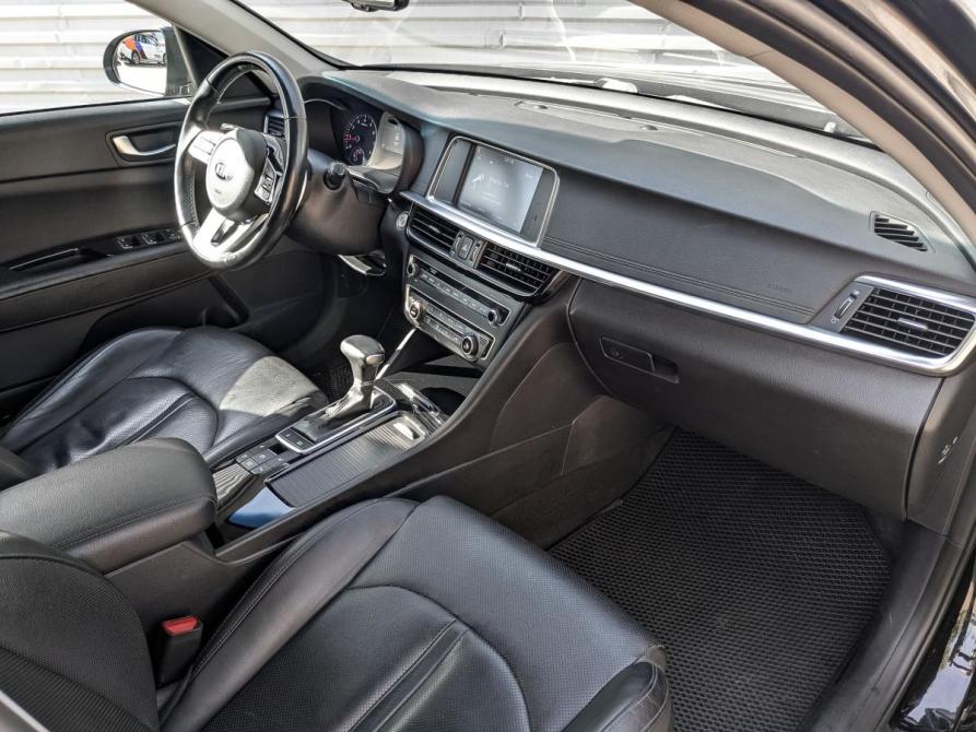 Kia Optima IV Рестайлинг Москва  - изображение 13