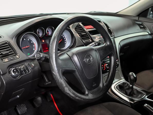 Opel Insignia I с пробегом 2009 года, цена 900 000 рублей, 100394 км, седан, Автокод Объявления