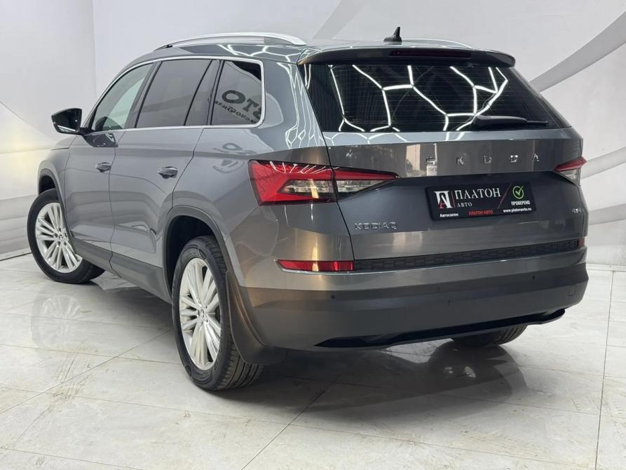 Skoda Kodiaq I Воронеж  - изображение 7