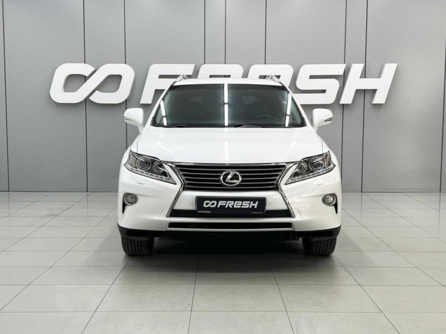 Lexus RX III Рестайлинг Ростов-на-Дону  - изображение 3