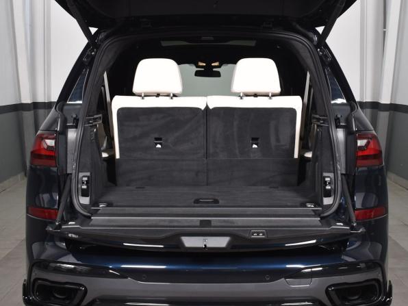 BMW X7 I (G07) с пробегом 2020 года, цена 9 499 997 рублей, 76711 км, внедорожник, Автокод Объявления