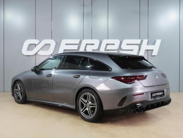 Mercedes-Benz CLA II (C118 X118) с пробегом 2020 года, цена 2 719 000 рублей, 51520 км, универсал, Автокод Объявления