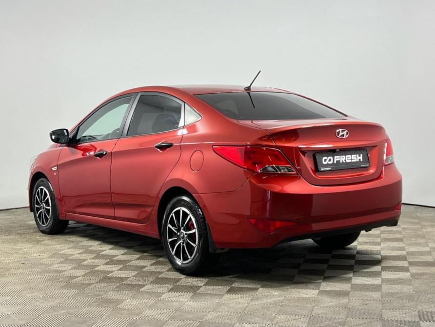 Hyundai Solaris I Рестайлинг Казань  - изображение 2