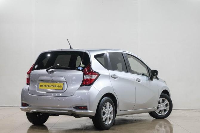 Nissan Note II Рестайлинг с пробегом 2018 года, цена 1 199 000 рублей, 69000 км, хэтчбек, Автокод Объявления