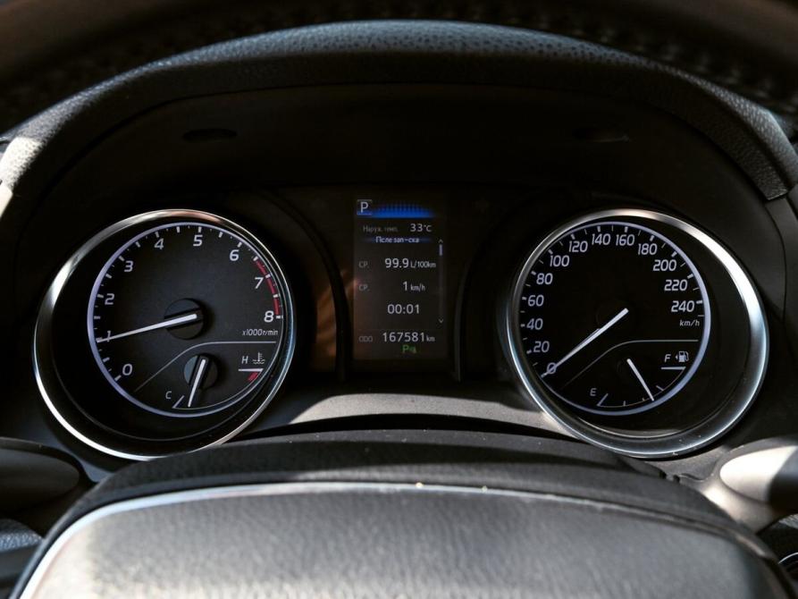 Toyota Camry VIII (XV70) Екатеринбург  - изображение 9