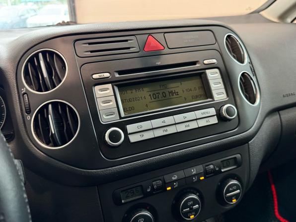 Volkswagen Golf Plus I с пробегом 2007 года, цена 509 000 рублей, 183900 км, хэтчбек, Автокод Объявления