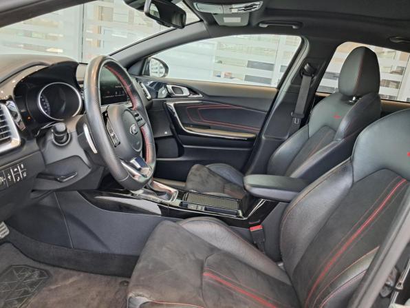 Kia Proceed I с пробегом 2019 года, цена 2 438 000 рублей, 45100 км, универсал, Автокод Объявления
