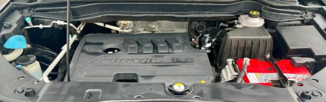 Haval H6 I с пробегом 2019 года, цена 1 565 400 рублей, 104122 км, внедорожник, Автокод Объявления