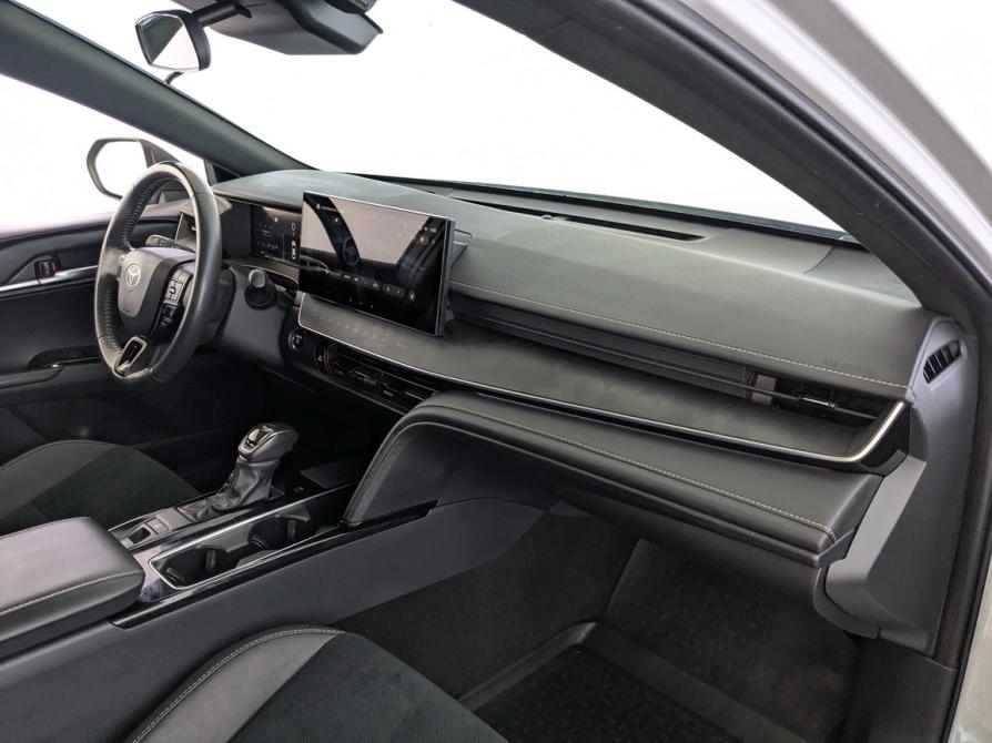 Toyota Camry IX (XV80) China Market Москва  - изображение 24