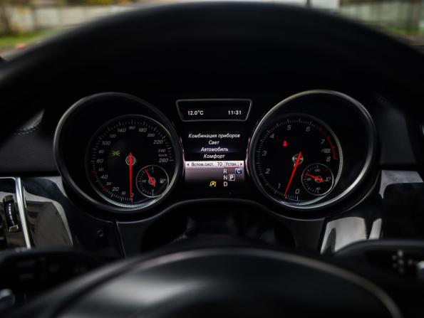 Mercedes-Benz GLS I (X166) с пробегом 2017 года, цена 3 999 000 рублей, 162705 км, внедорожник, Автокод Объявления