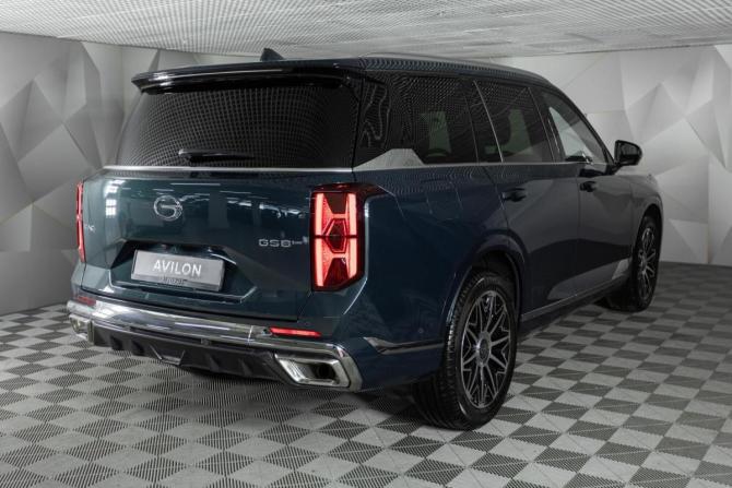 Новый GAC GS8 II 2026 года, цена 5 010 000 рублей, внедорожник, Автокод Объявления