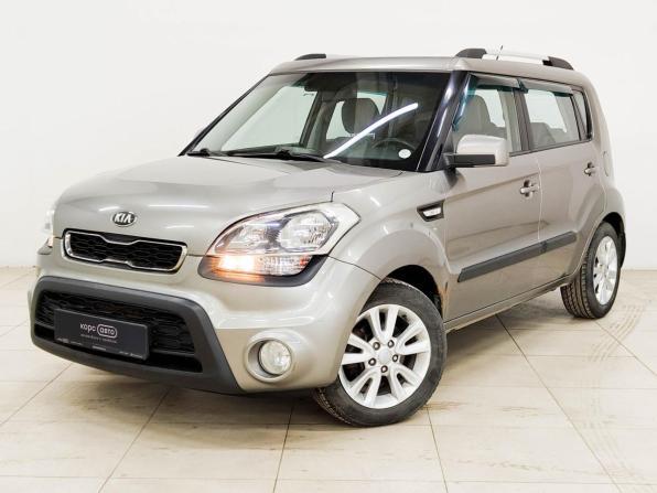 Kia Soul I Рестайлинг с пробегом 2013 года, цена 720 000 рублей, 181692 км, хэтчбек, Автокод Объявления