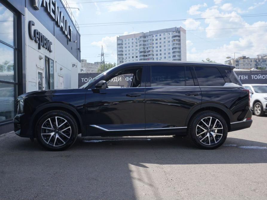 GAC GS8 II Москва  - изображение 8