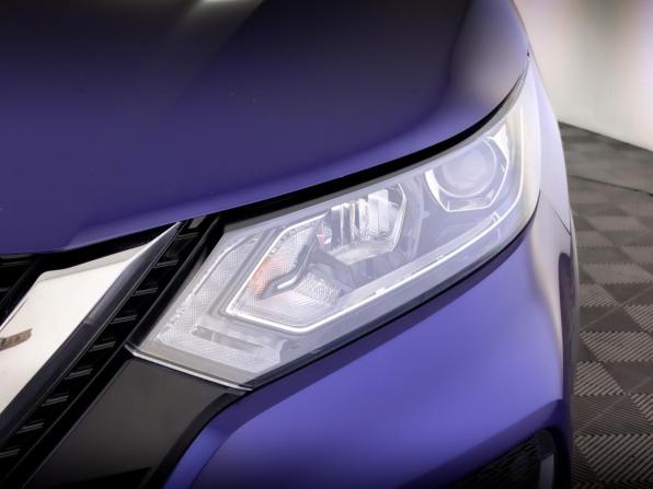 Nissan Qashqai II Рестайлинг с пробегом 2019 года, цена 1 640 000 рублей, 102782 км, внедорожник, Автокод Объявления