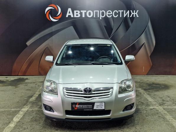 Toyota Avensis II Рестайлинг с пробегом 2007 года, цена 790 000 рублей, 259759 км, седан, Автокод Объявления