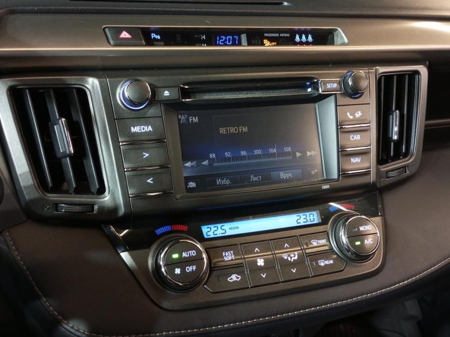 Toyota RAV4 IV (XA40) Уфа  - изображение 12