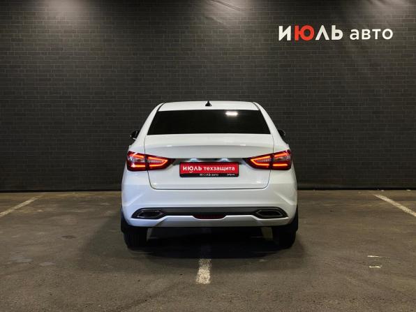 Lada (ВАЗ) Vesta I Рестайлинг (NG) с пробегом 2024 года, цена 1 399 000 рублей, 7325 км, седан, Автокод Объявления