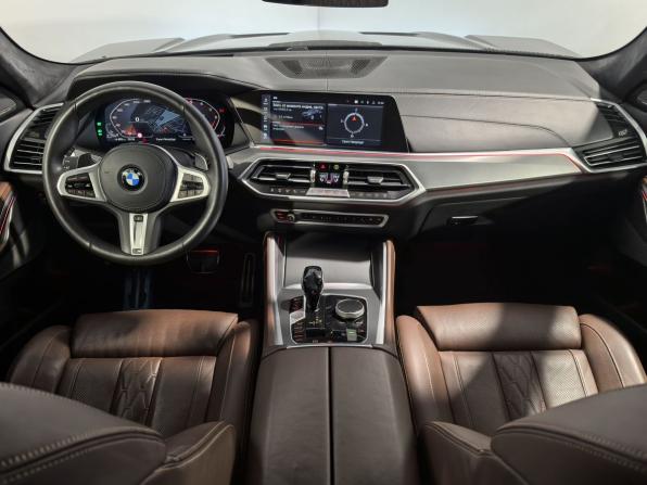BMW X6 III (G06) с пробегом 2021 года, цена 8 499 000 рублей, 49462 км, внедорожник, Автокод Объявления