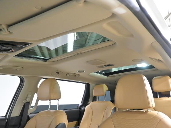 Kia Carnival IV с пробегом 2021 года, цена 4 060 000 рублей, 66000 км, минивэн, Автокод Объявления