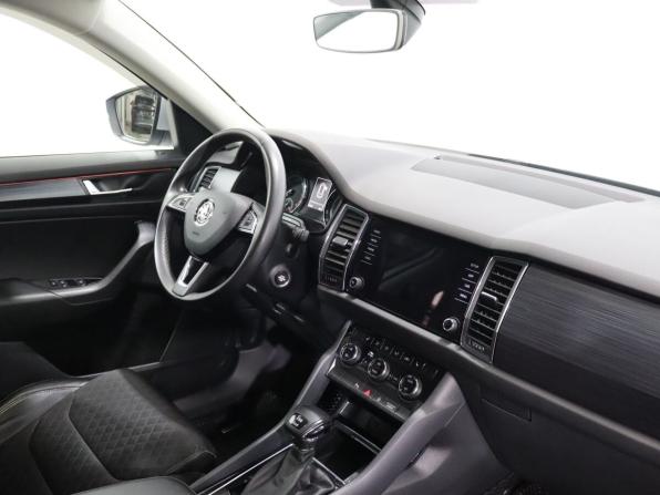 Skoda Kodiaq I с пробегом 2019 года, цена 3 850 000 рублей, 81600 км, внедорожник, Автокод Объявления