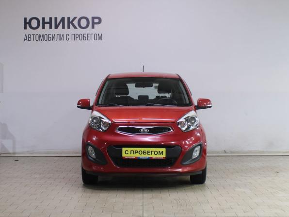 Kia Picanto II с пробегом 2013 года, цена 779 000 рублей, 120029 км, хэтчбек, Автокод Объявления