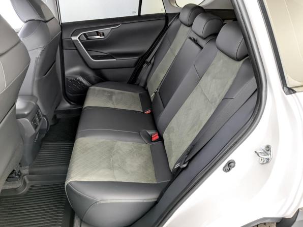 Toyota RAV4 V (XA50) с пробегом 2024 года, цена 4 150 000 рублей, 23431 км, внедорожник, Автокод Объявления