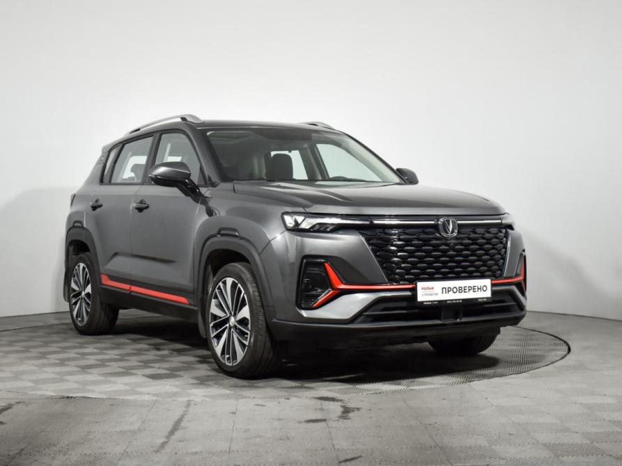 Changan CS35 Plus I Рестайлинг Санкт-Петербург  - изображение 3