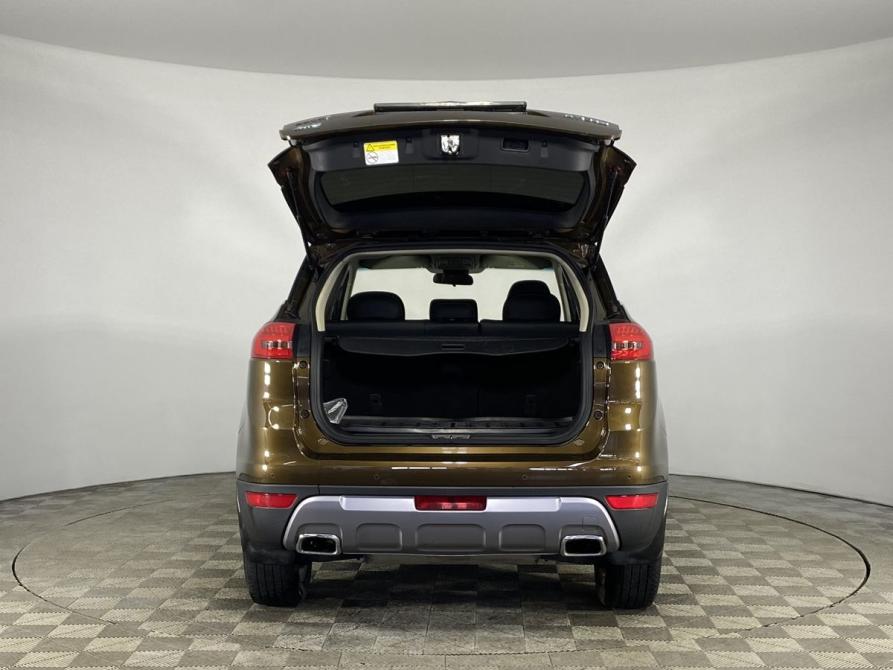 Geely Atlas I Воронеж  - изображение 9
