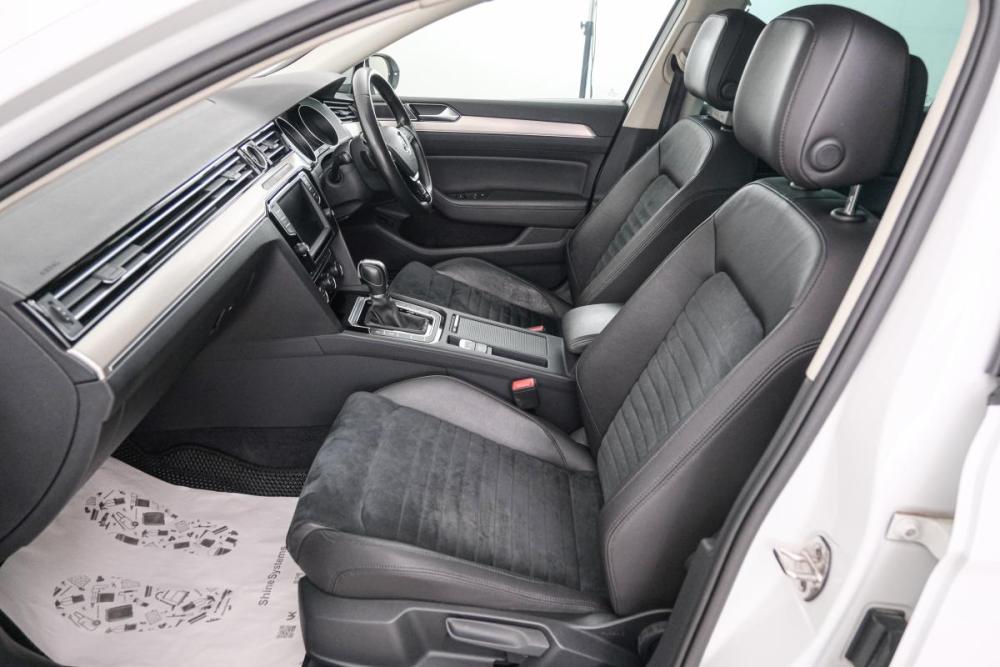 Volkswagen Passat B8 Красноярск  - изображение 14